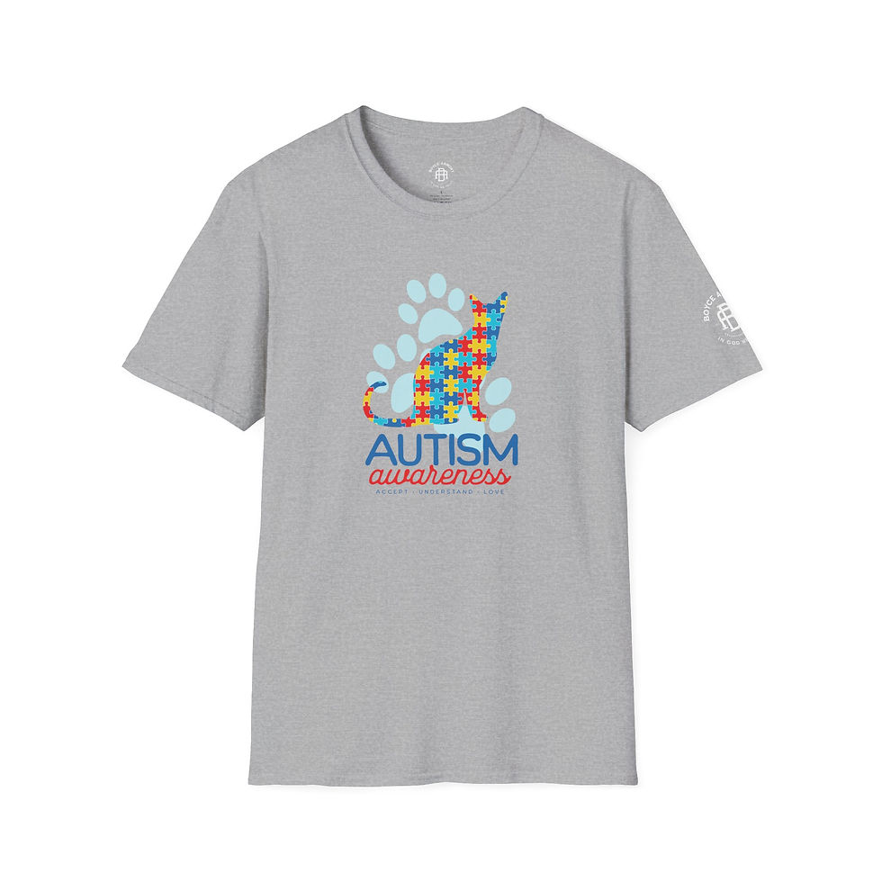 Thumbnail: Autism Awareness Tee