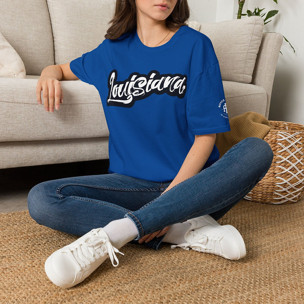 Thumbnail: Louisiana Tee