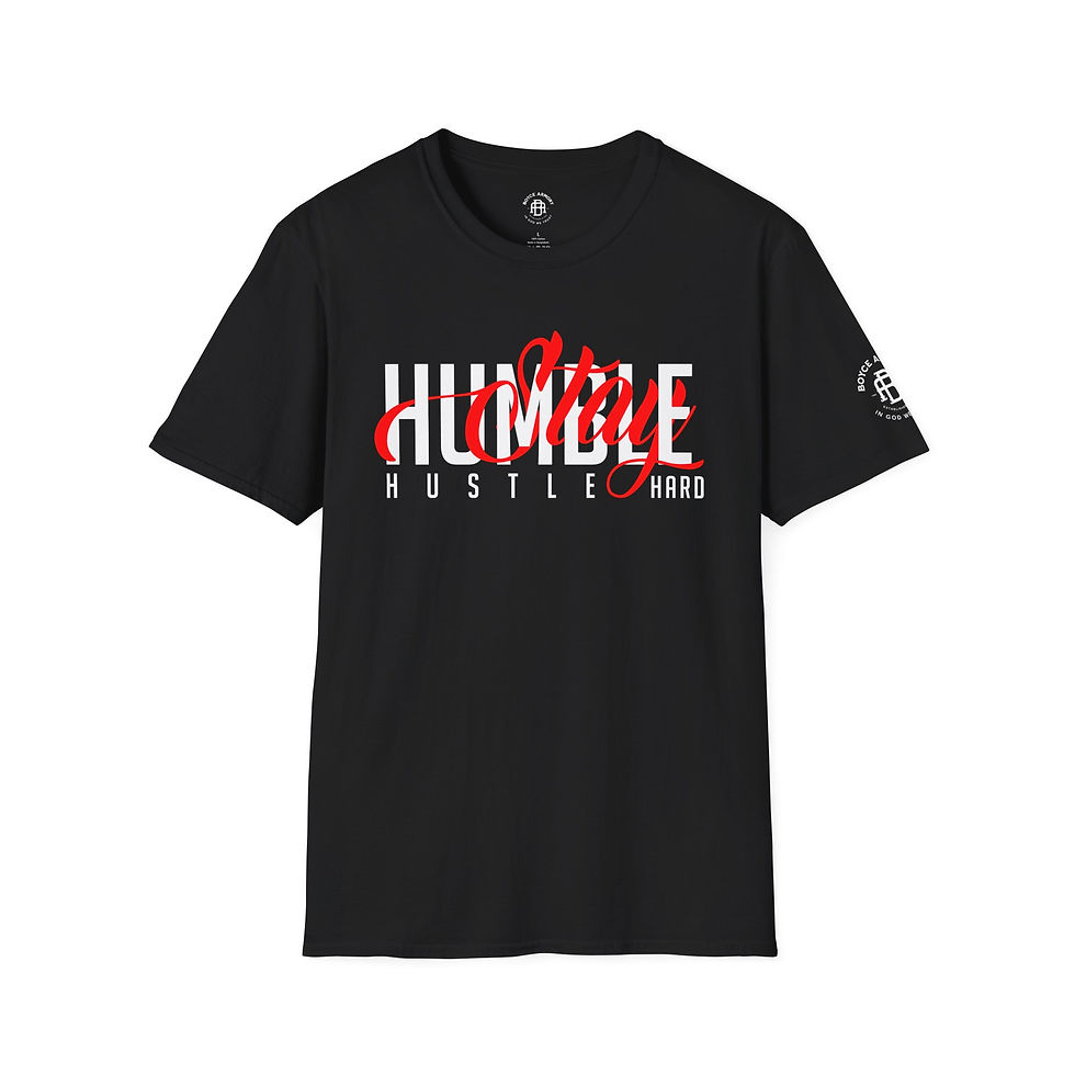 Thumbnail: STAY HUMBLE Tee