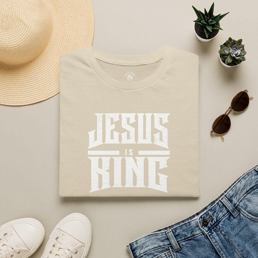 Thumbnail: JESUS KING T