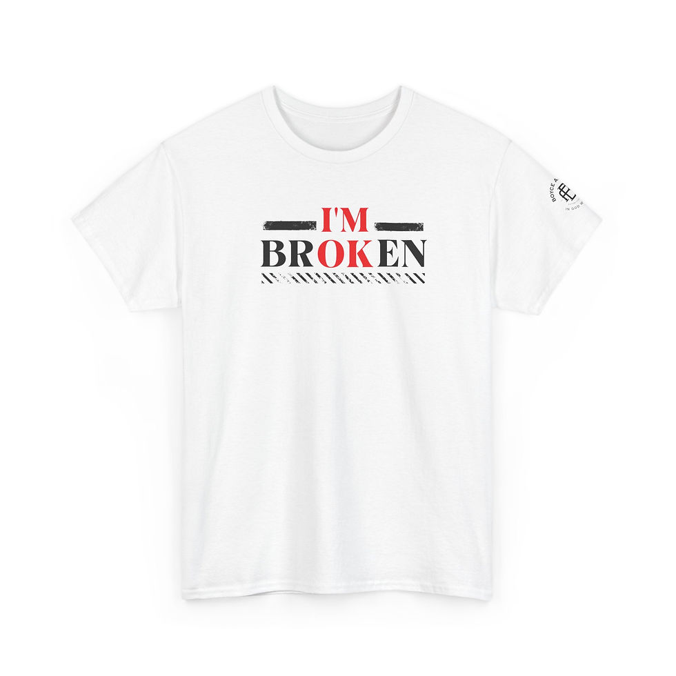 Thumbnail: I’M OK T SHIRT
