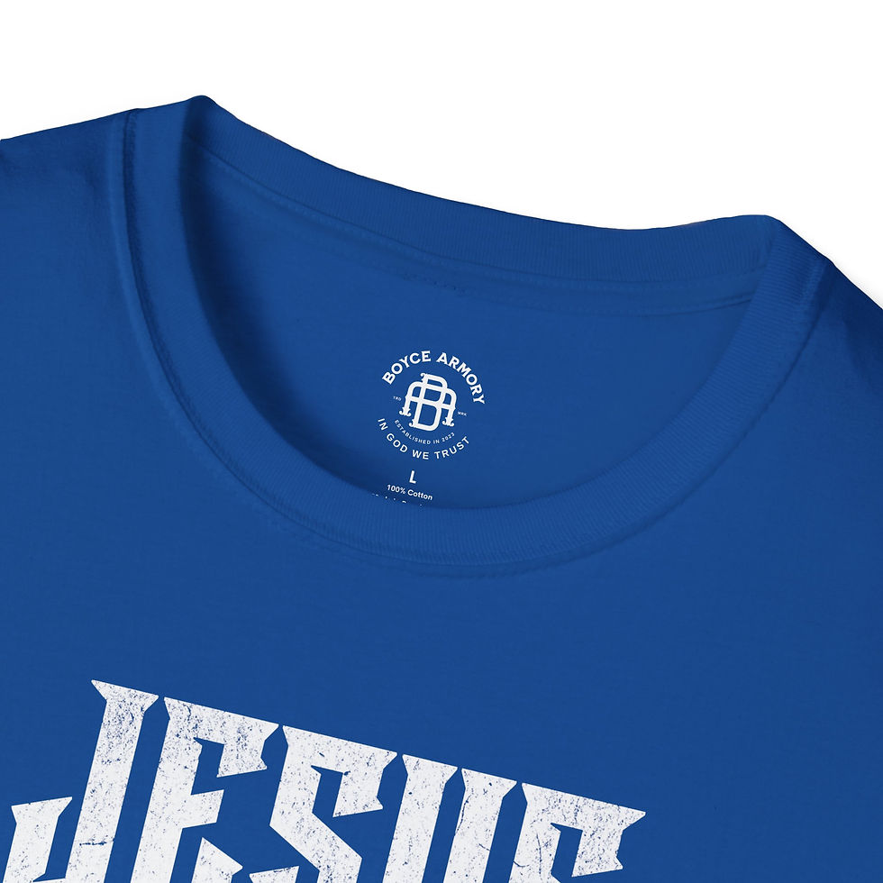 Thumbnail: JESUS KING T