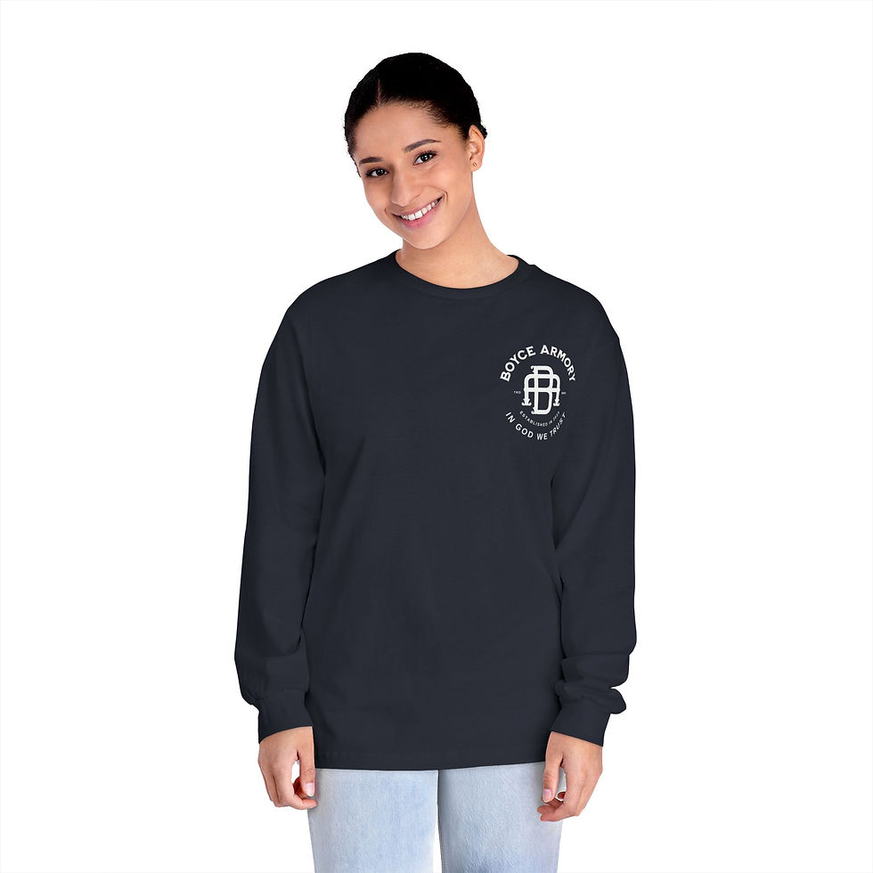 Thumbnail: Boyce Armory Long Sleeve T-Shirt 2