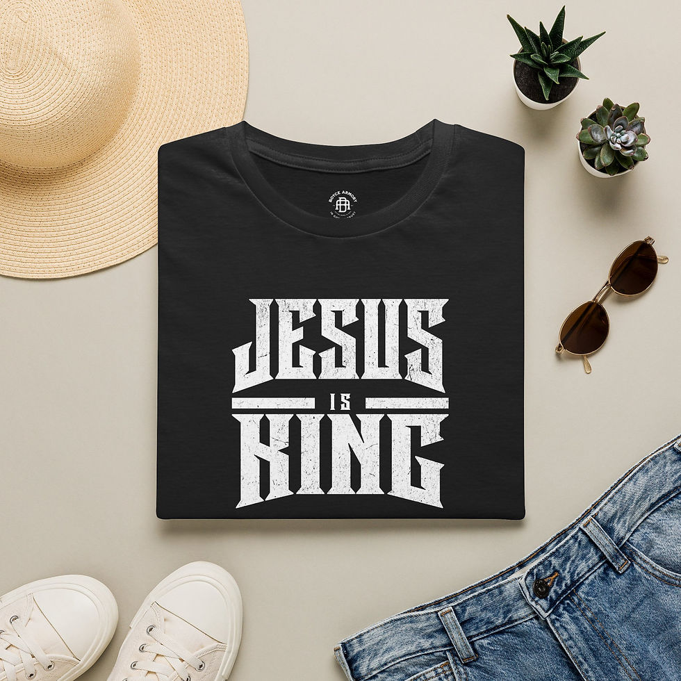 Thumbnail: JESUS KING T