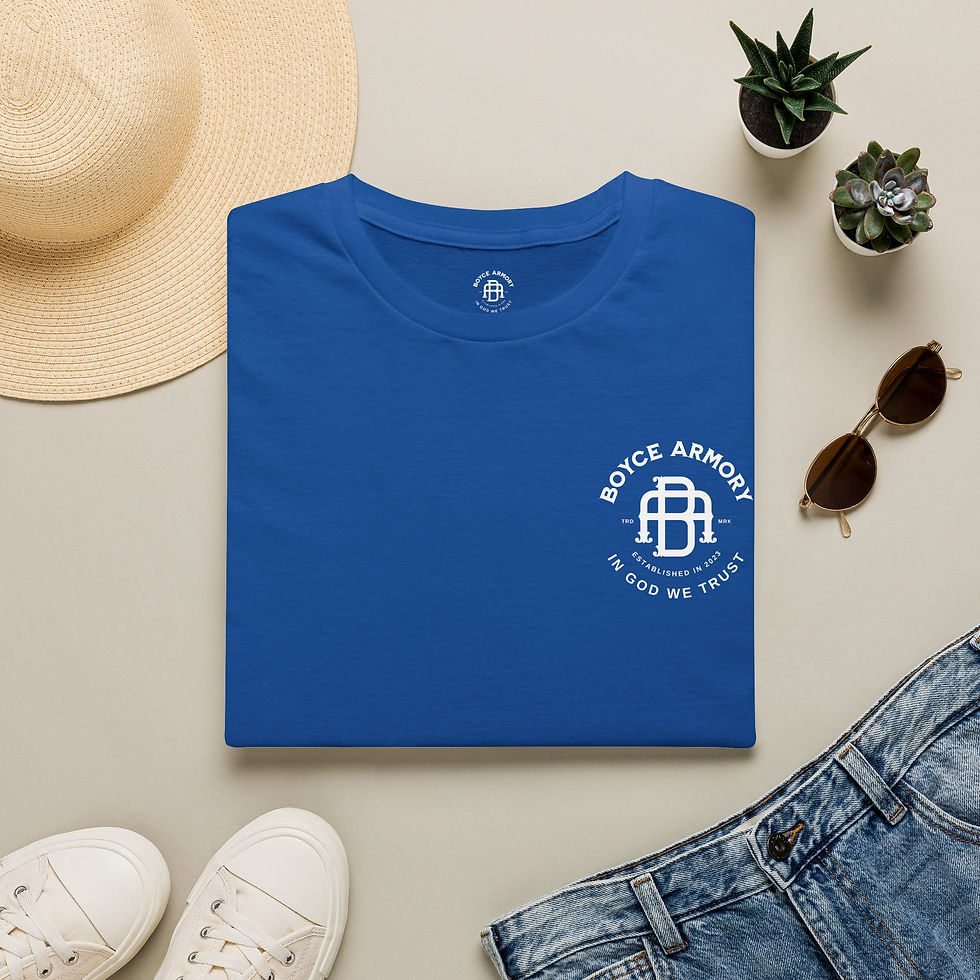 Thumbnail: BOYCE ARMORY 2 Tee