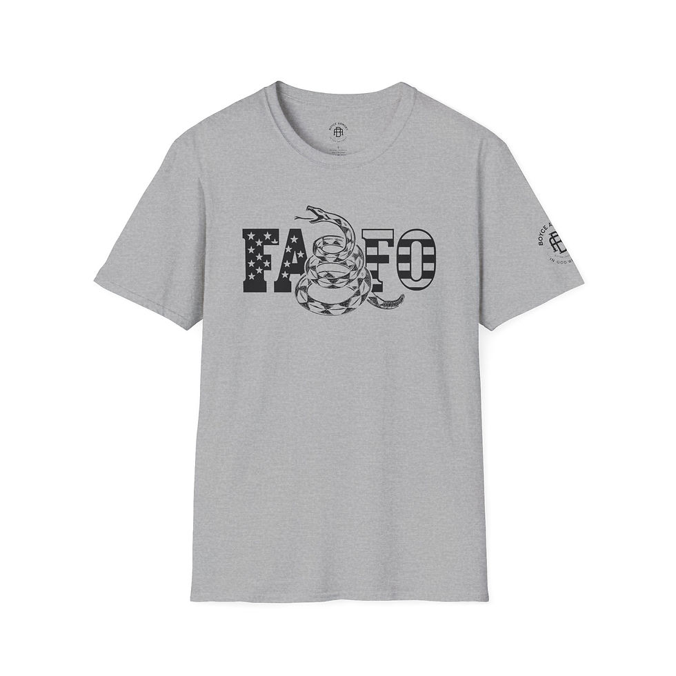 Thumbnail: FAFO Tee