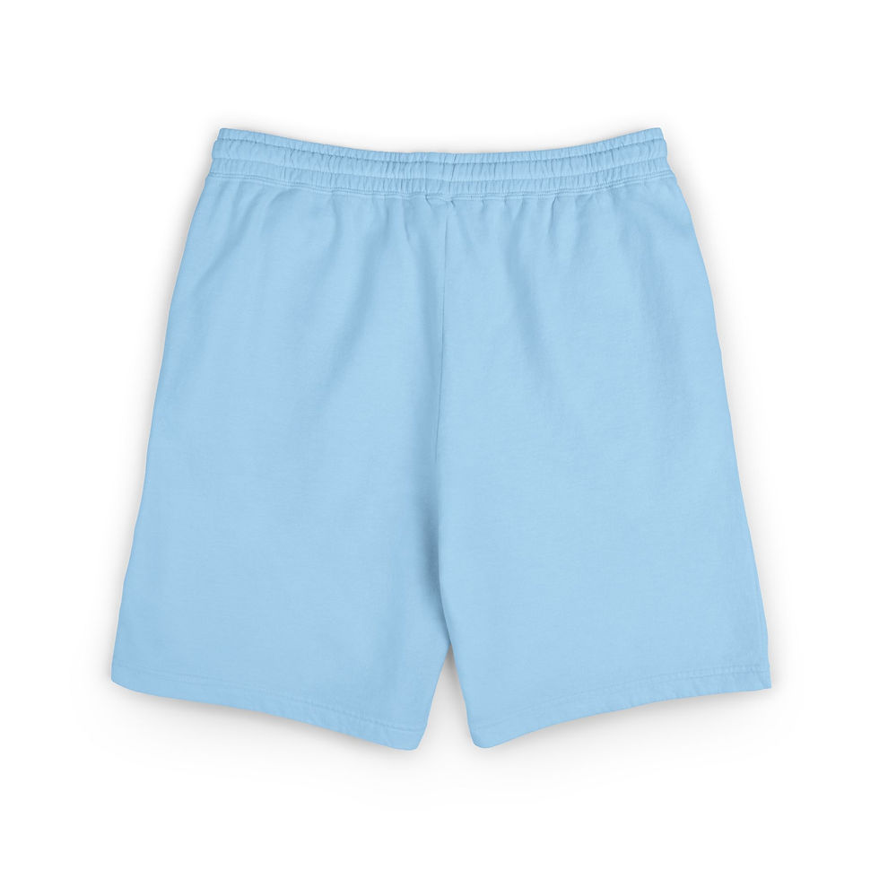 Thumbnail: Boyce of Armory NEVER GIVE UP fleece sweat shorts