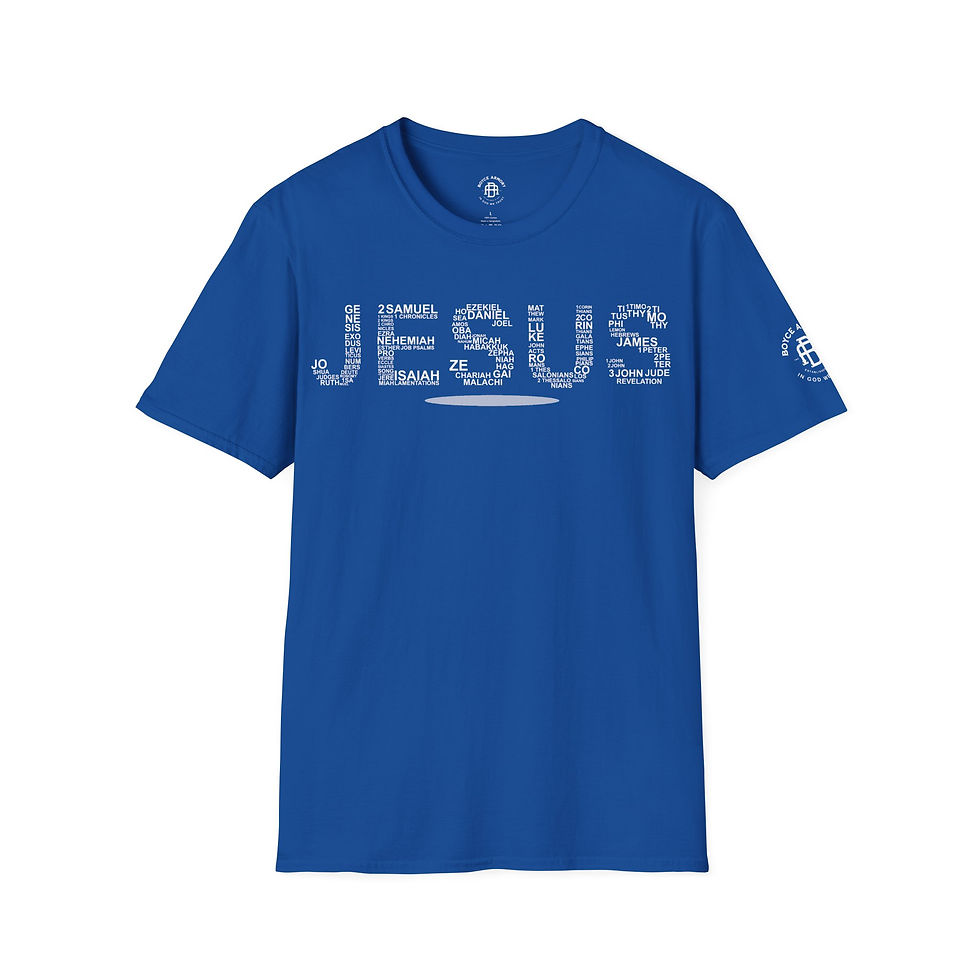 Thumbnail: Jesus Tee