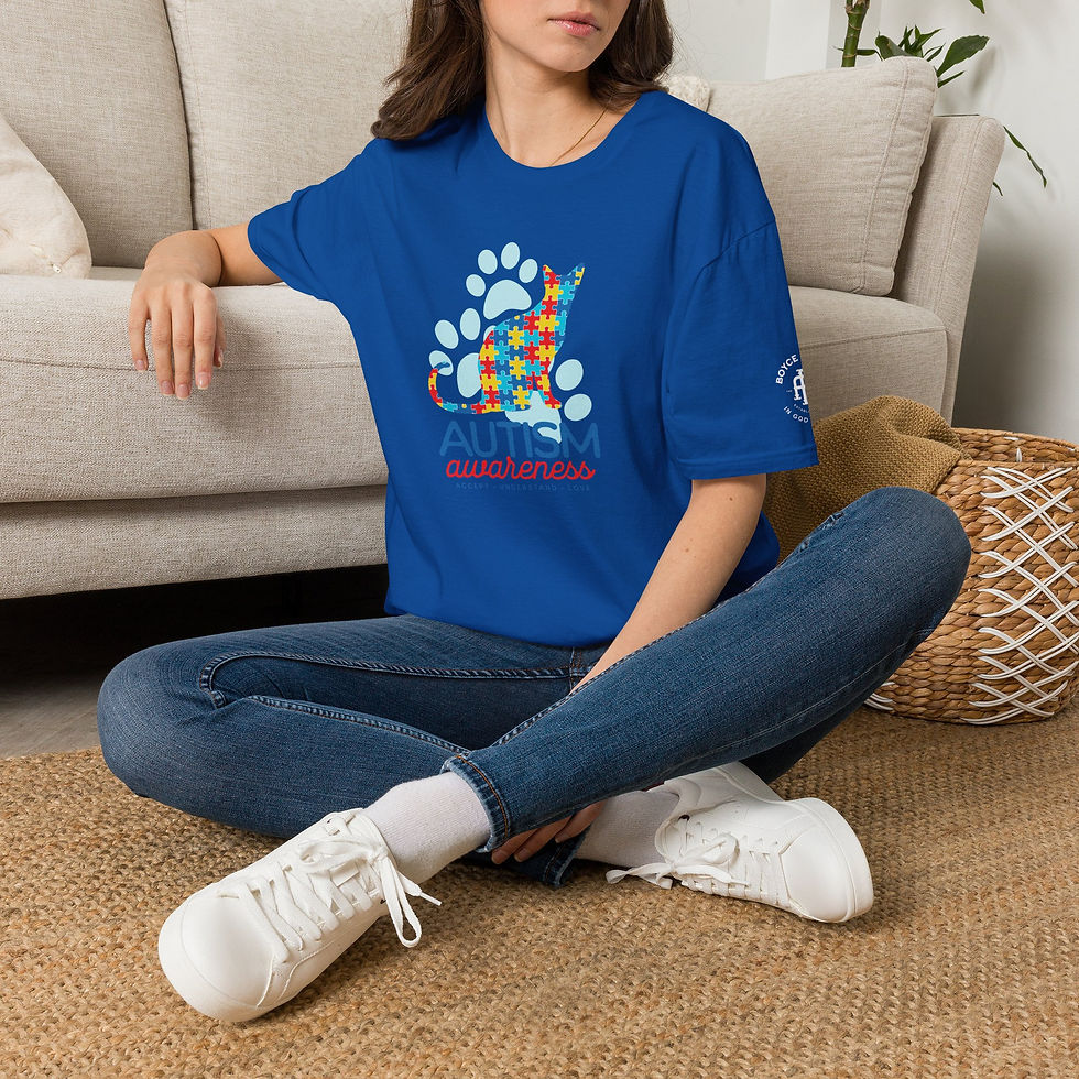 Thumbnail: Autism Awareness Tee