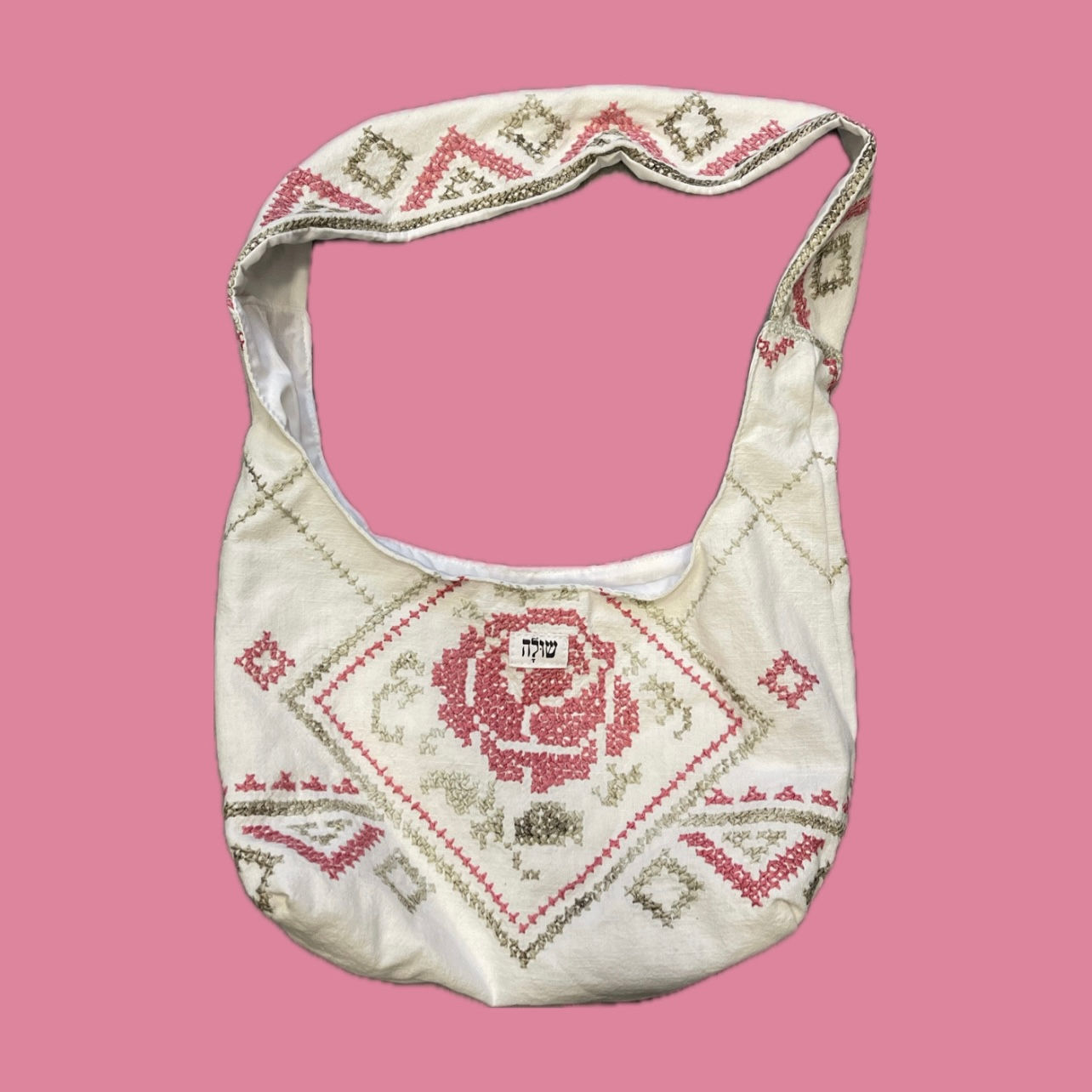 תיק צד וינטג׳ קטן