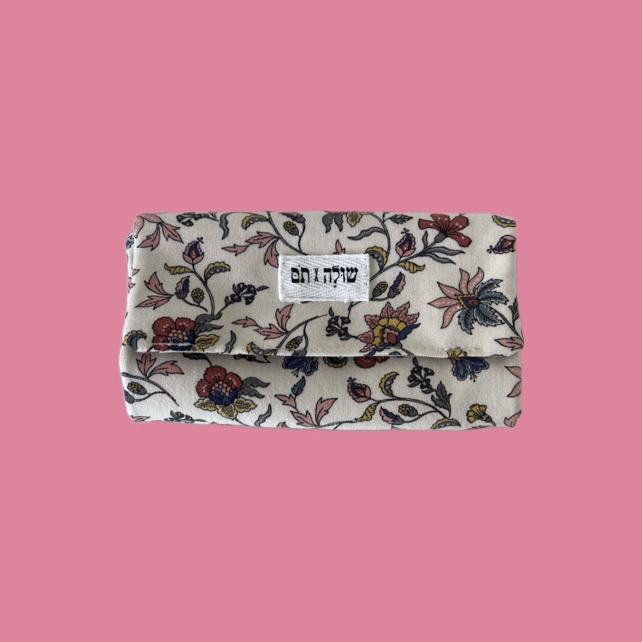 קייס טבק הודו ורוד