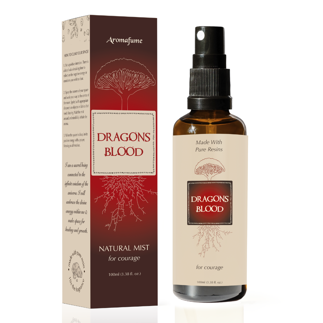 Dragon’s Blood Mist | Resin Room Freshener Spray