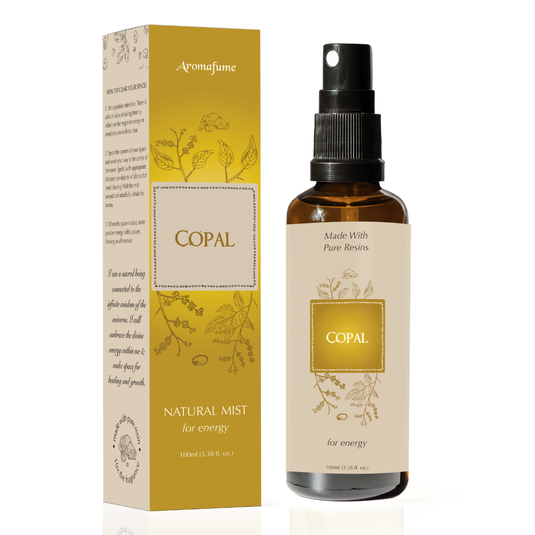 Copal Mist | Resin Room Freshener Spray