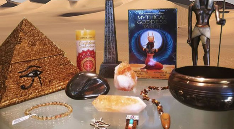 Metaphysical Products