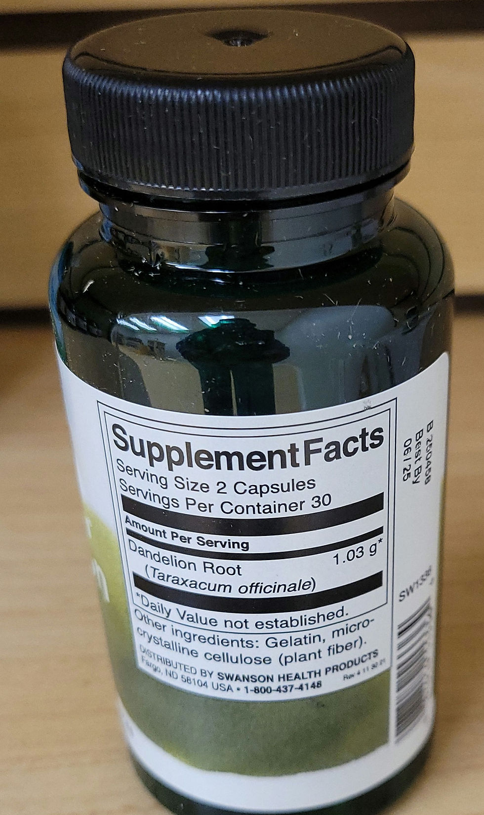 Thumbnail: Dandelion root, Vitamin, Supplement, Cincinnati, Detox,