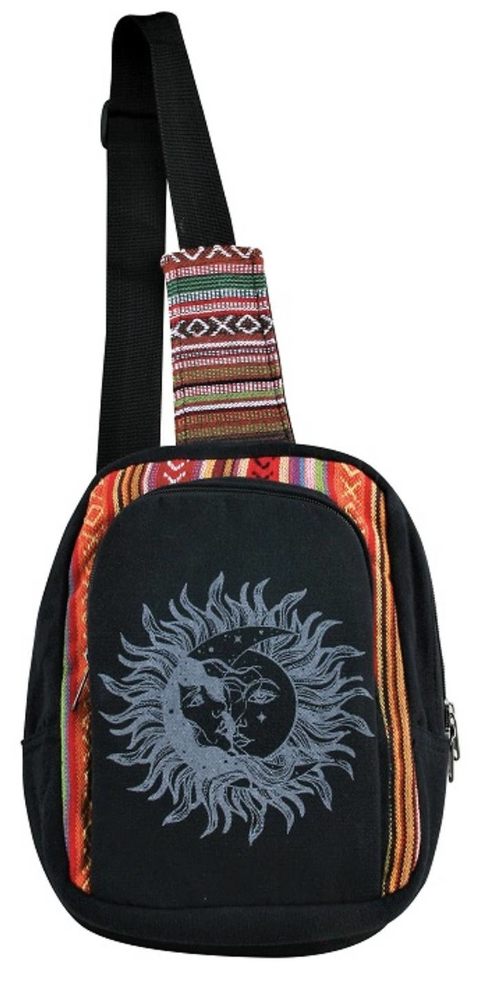 Sun Down Sling Bag