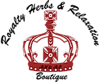 Royalty Herbs & Relaxation Boutique, LLC
Logo