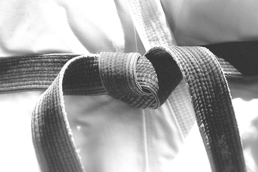 Karate Blackbelt