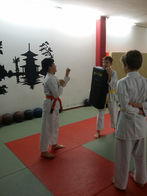 karate kinder