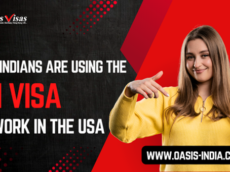 How Indians Are Using the O-1 Visa to Work in the USA