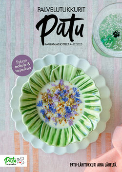 Patu Katalogi 4/2025