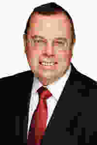Francis Docherty, CCO and SARA board member