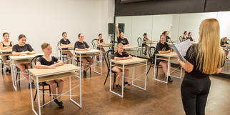 Lecture Room