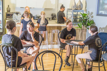 Cafeteria