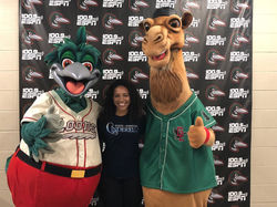 Leslie Jackson w Lou E Loon and Rall E C