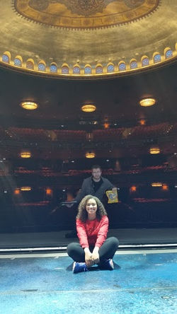 Ragtime soundcheck