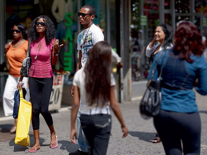 پال گرهم : امریکای نادیده