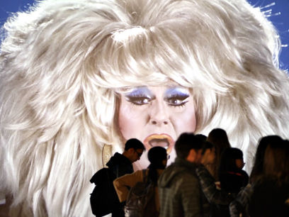 ونیز ۲۰۱۷: فرار از زیست سیاسی