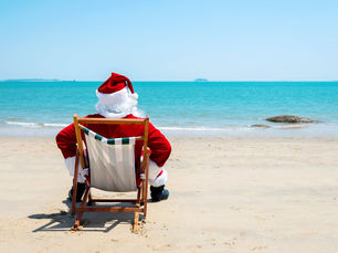 Season’s greetings! Here’s to a well-earned summer break