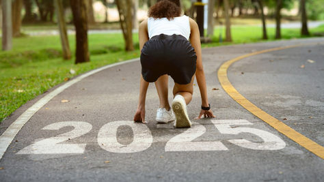 Three financial New Year’s resolutions to tackle 2025 head-on