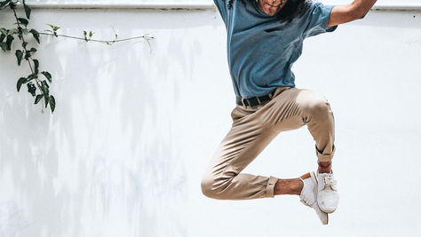 Jump into the market up to 4 years sooner with 5% deposit scheme