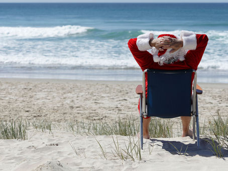 Seasons greetings! Here’s to a happy and prosperous 2023