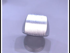 Pt900 印台リング 買取しました。