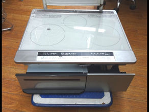 日立 IHクッキングヒーター HT-M7STF 3口 ビルトインタイプ 買取しました。