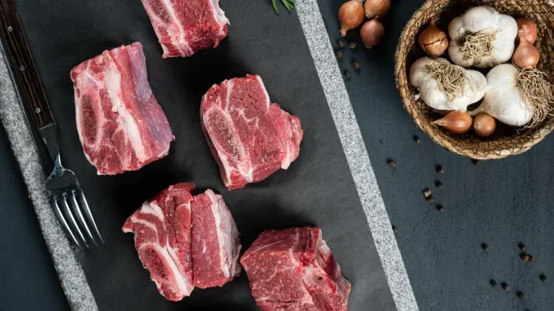 Küçük resim: Dana Kaburga