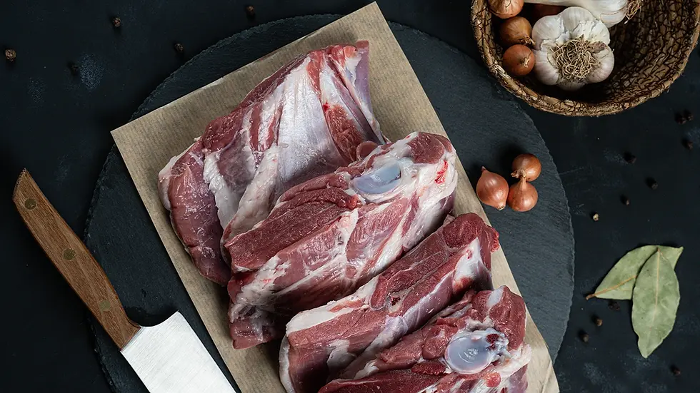 Küçük resim: KUZU KEMİKLİ KOL