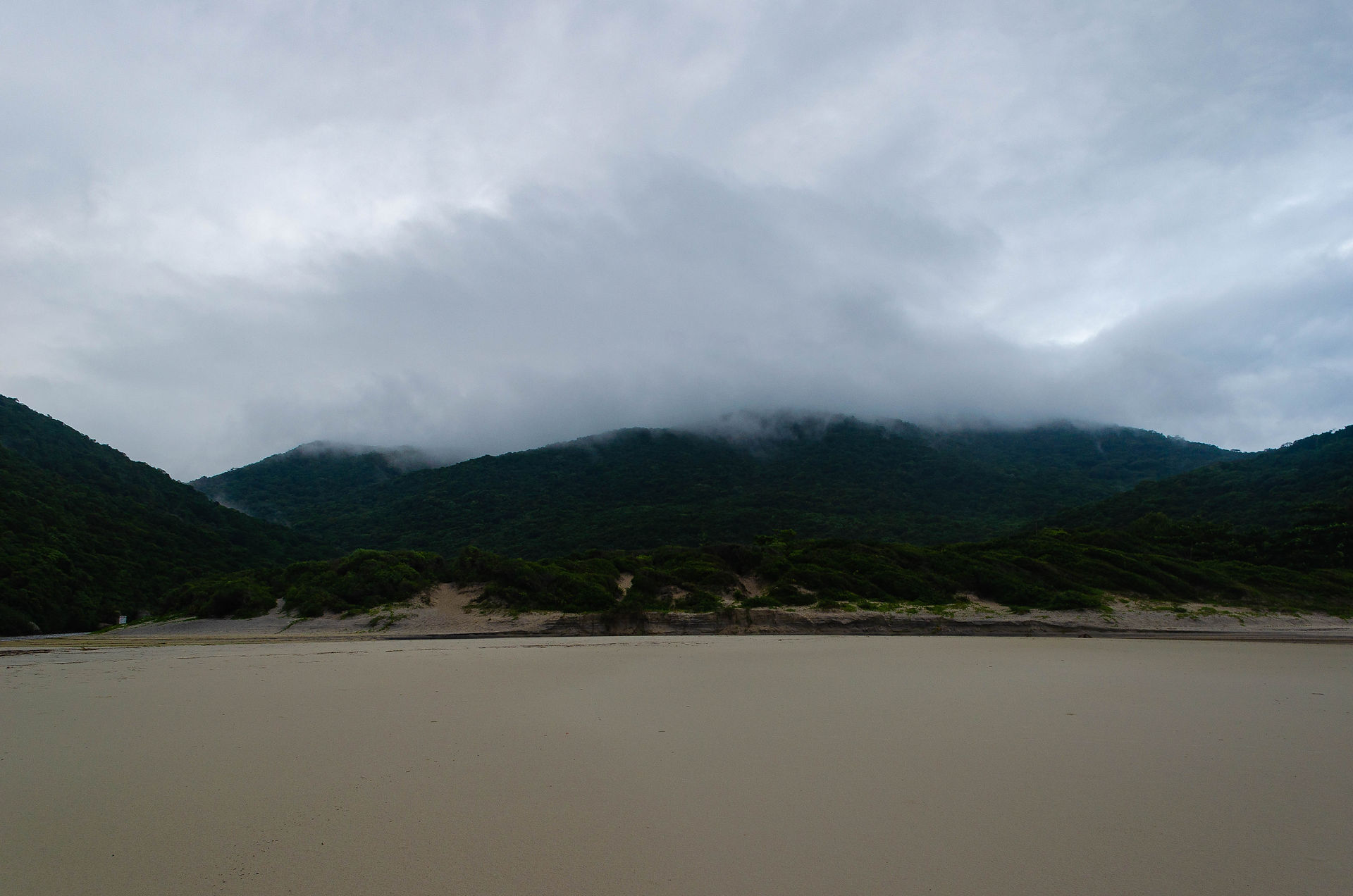Playa de Naufragados. Mar2019