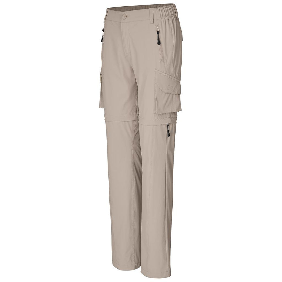 Thumbnail: Agri Innovasie Ladies Trail Pants - Khaki