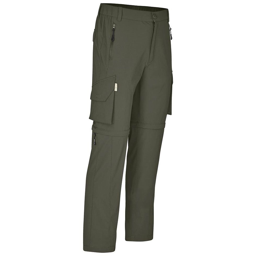 Agri Innovasie Men's Trail Pants - Olive