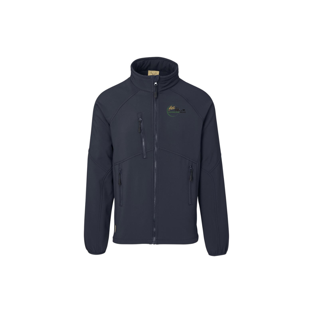Agri Innovasie Trail Softshell Jacket Men's - Navy