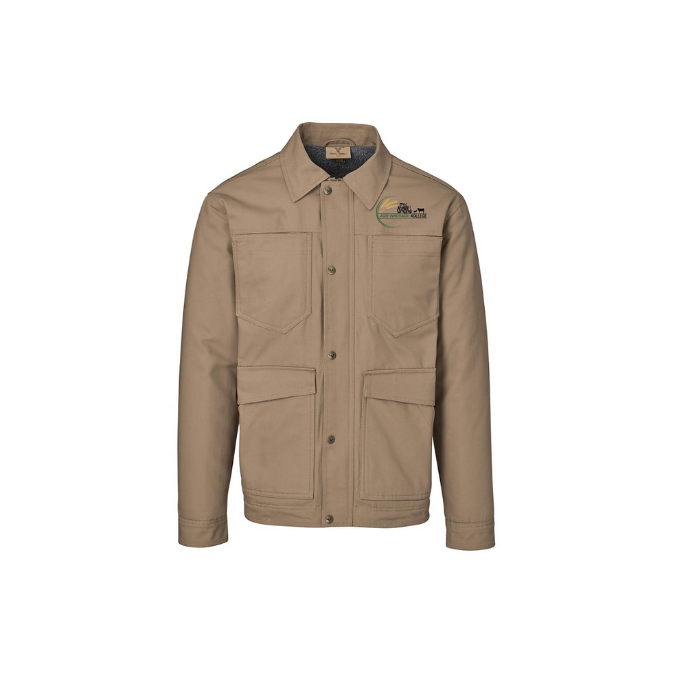Agri Innovasie Ridge Jacket Men's - Khaki