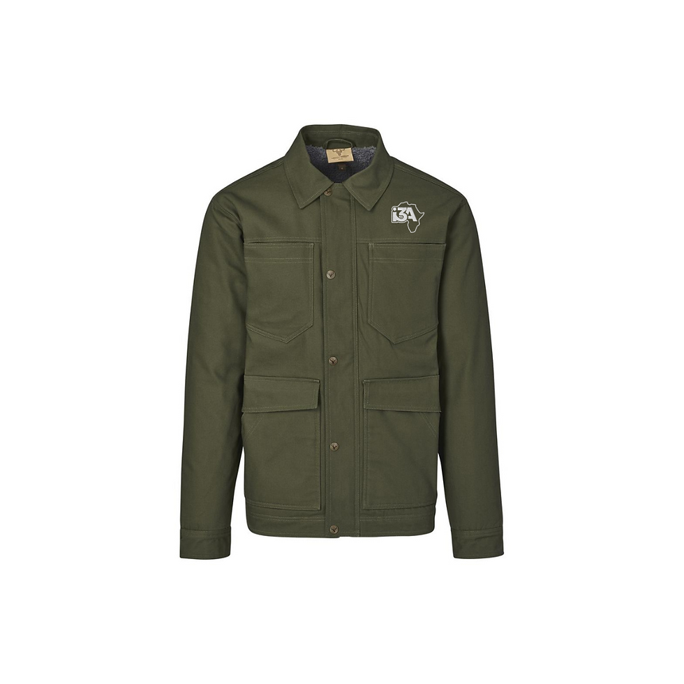 i3A Ridge Jacket Men's - Olive