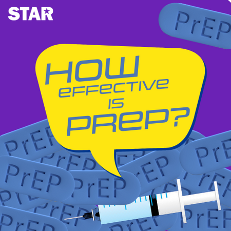 How Effective Is PrEP in Preventing HIV?