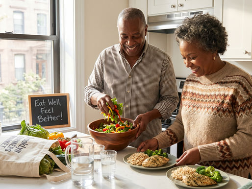 Healthy Eating Made Simple in Brooklyn