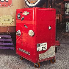 DIESEL TANK
