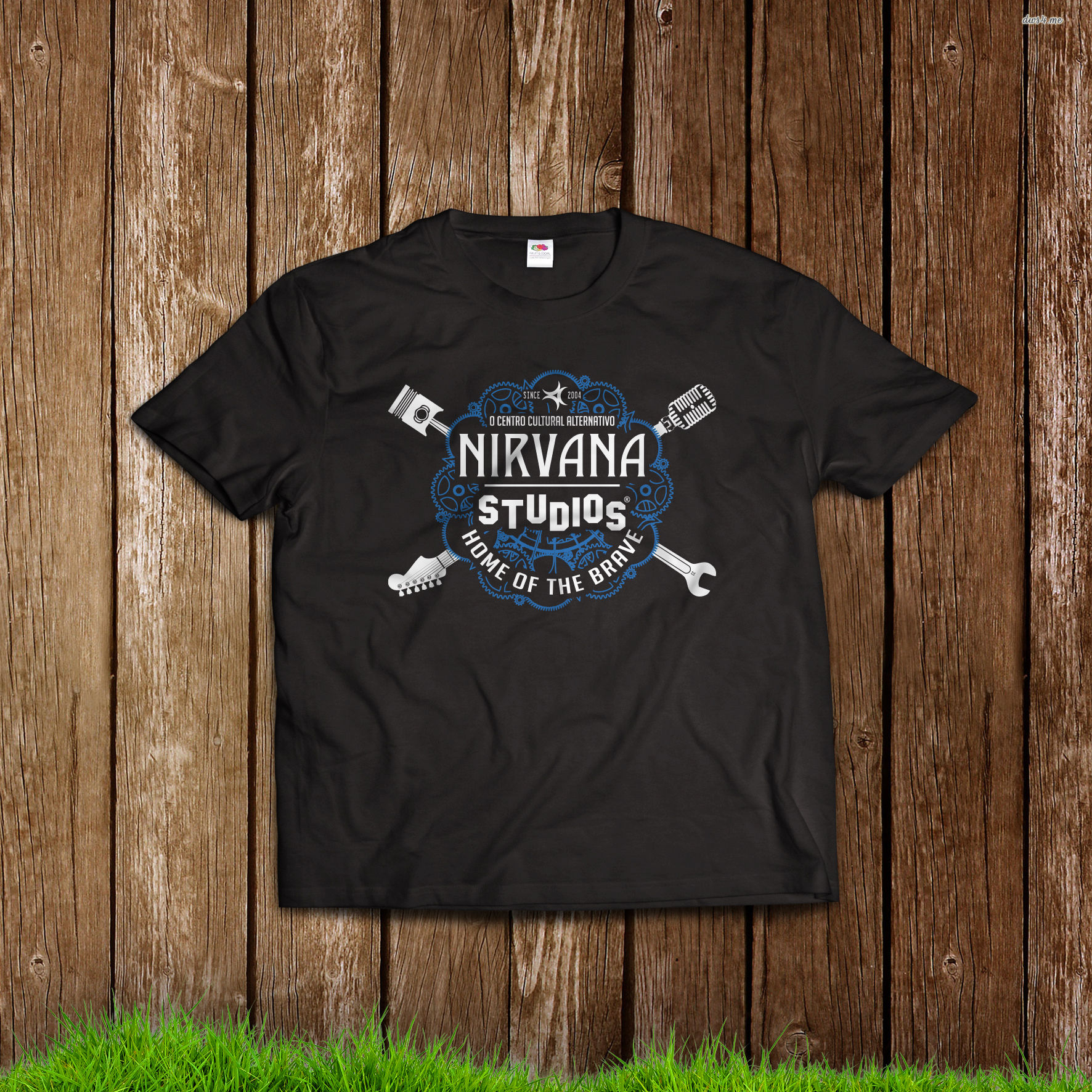 T-Shirt Nirvana Studios Kids